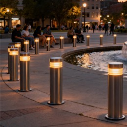 Guia essencial para postes de amarração de metal: principais insights para co...