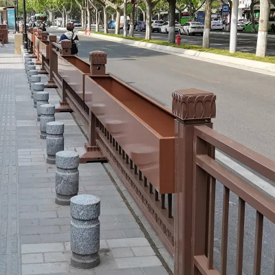 Plantadores de metal: guia para infraestrutura paisagística durável